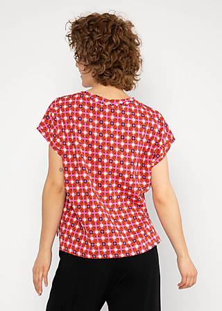 Jerseyshirt Everybody Surf Now, tiny ladybug Marlis, Shirts, Rosa