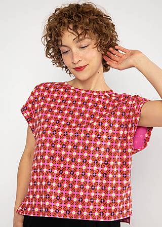 Jerseyshirt Everybody Surf Now, tiny ladybug Marlis, Shirts, Rosa