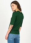 Shirt garconette pure, detox green, Shirts, Grün