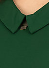 Shirt garconette pure, detox green, Shirts, Grün