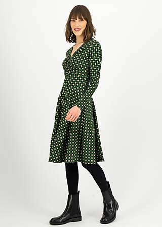 Herbstkleid Hot Knot, noble garden, Kleider, Schwarz