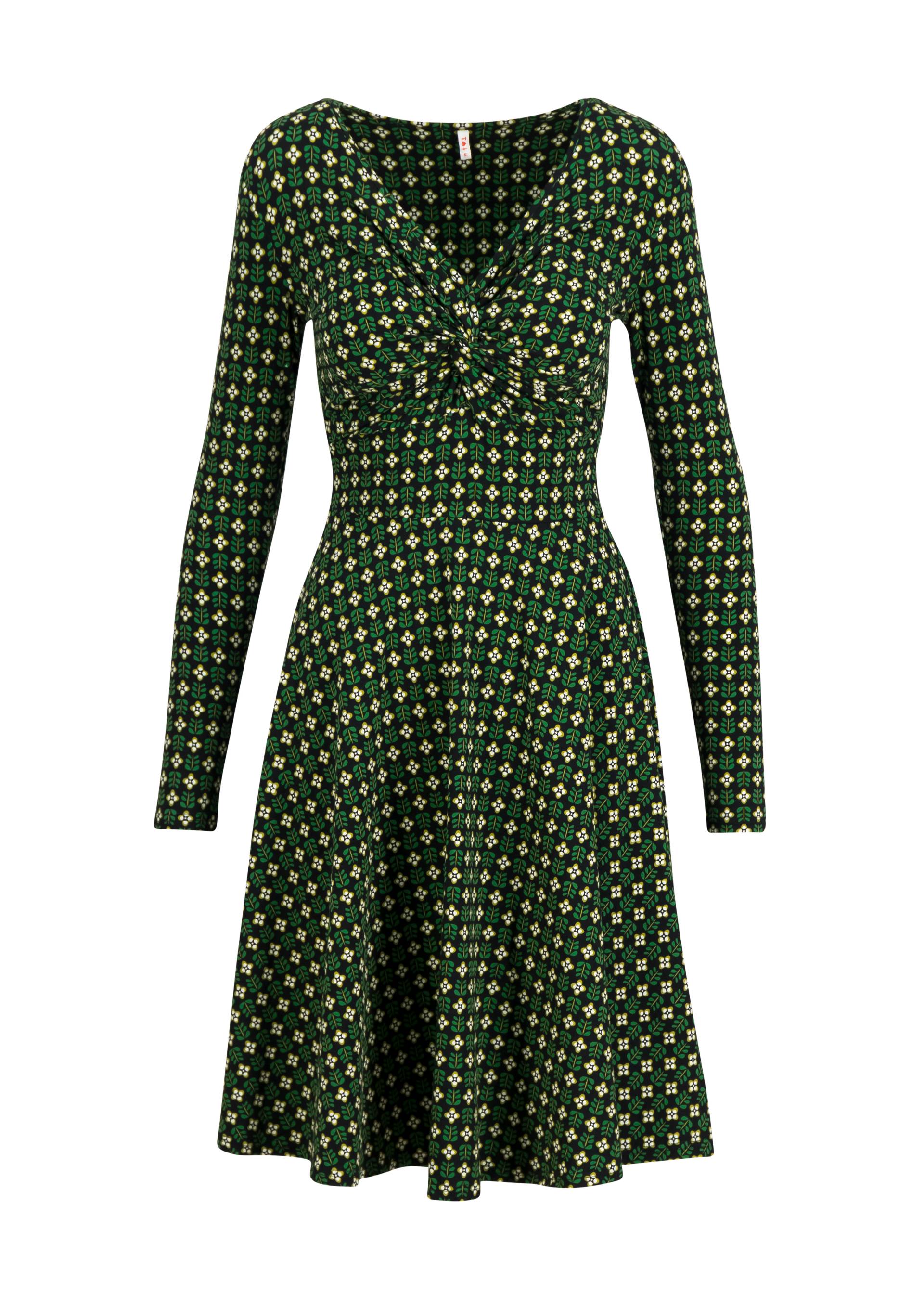 Herbstkleid Hot Knot, noble garden, Kleider, Schwarz