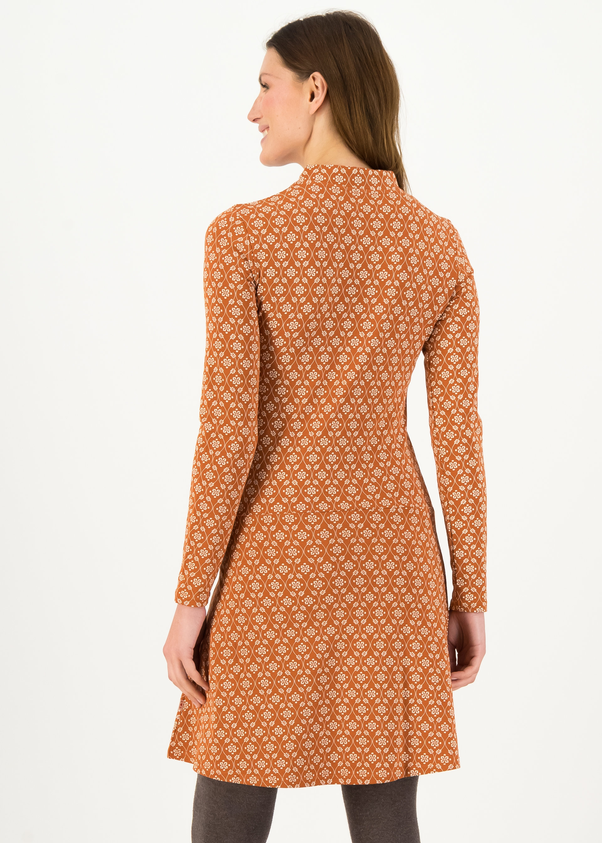 Herbstkleid jawoll meine herrn, rusty heartheat, Kleider, Braun