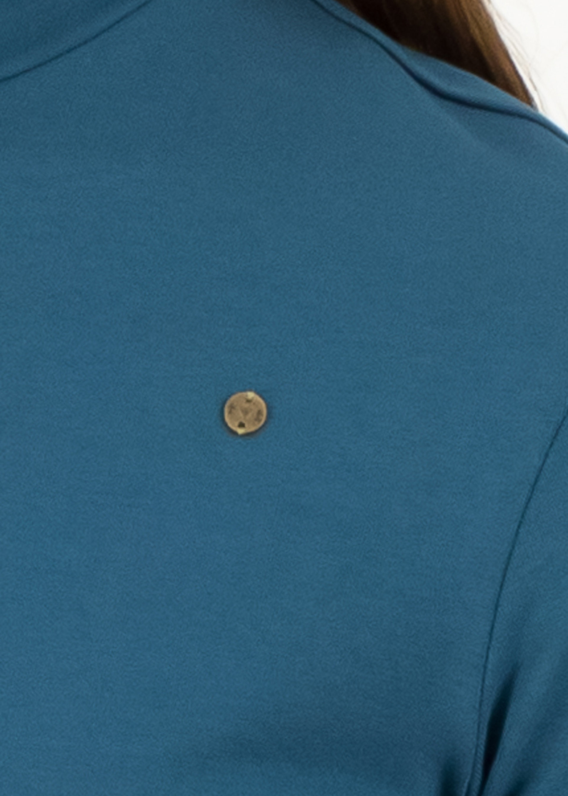 Longsleeve lonely lips turtle, blue night cha, Tops, Blue