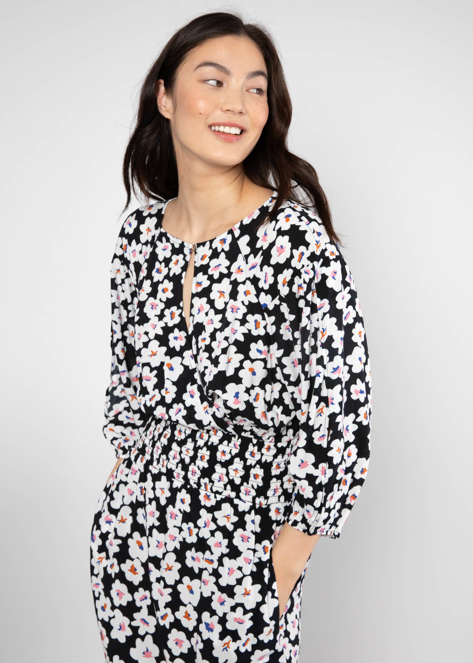 Festliches Kleid Oho Ki Boho, sweet nightshade, Kleider, Schwarz