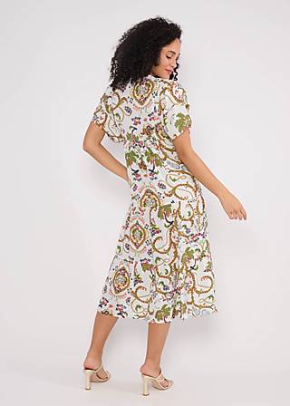 Sommerkleid Saint Tropen, port royal, Kleider, Weiß