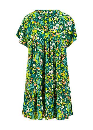 Sommerkleid Seeds of Love, barefoot on grass, Kleider, Grün