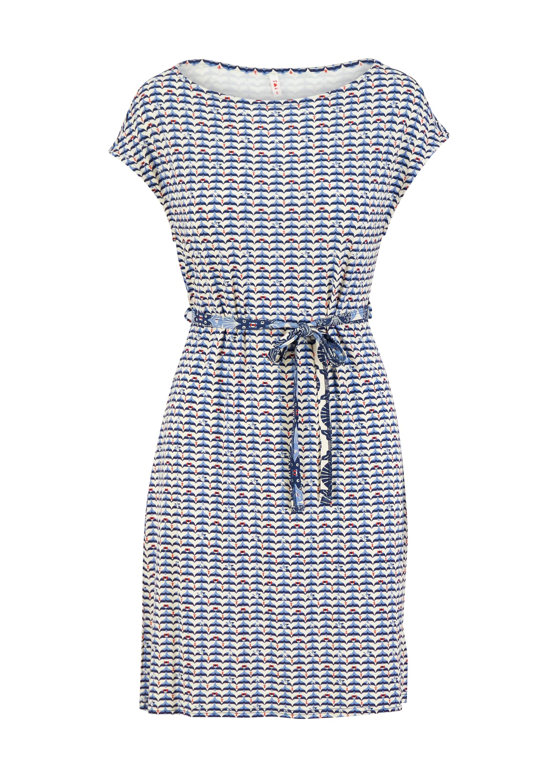 Sommerkleid let sunshine rule, mermaid and friends, Kleider, Blau