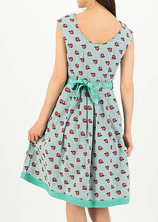 Summer Dress tres chic chansonnette, la tendresse, Dresses, Green