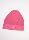 Knitted Hat Beanie Light, heart warming soul, Accessoires, Pink