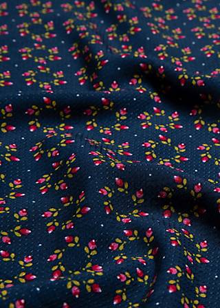 Midikleid Bohemian Fairytale, itsy-bitsy romance, Kleider, Blau