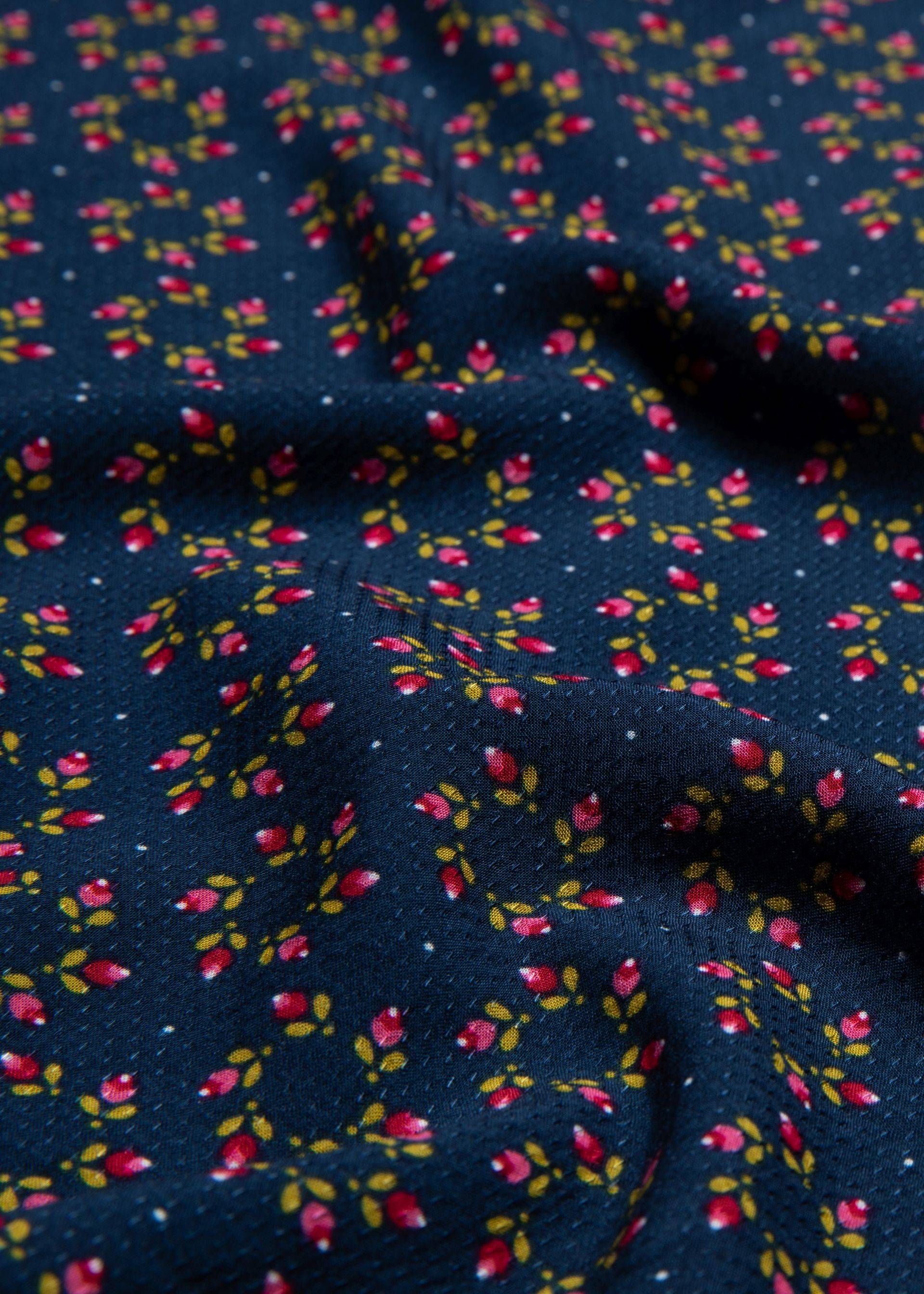 Midikleid Bohemian Fairytale, itsy-bitsy romance, Kleider, Blau