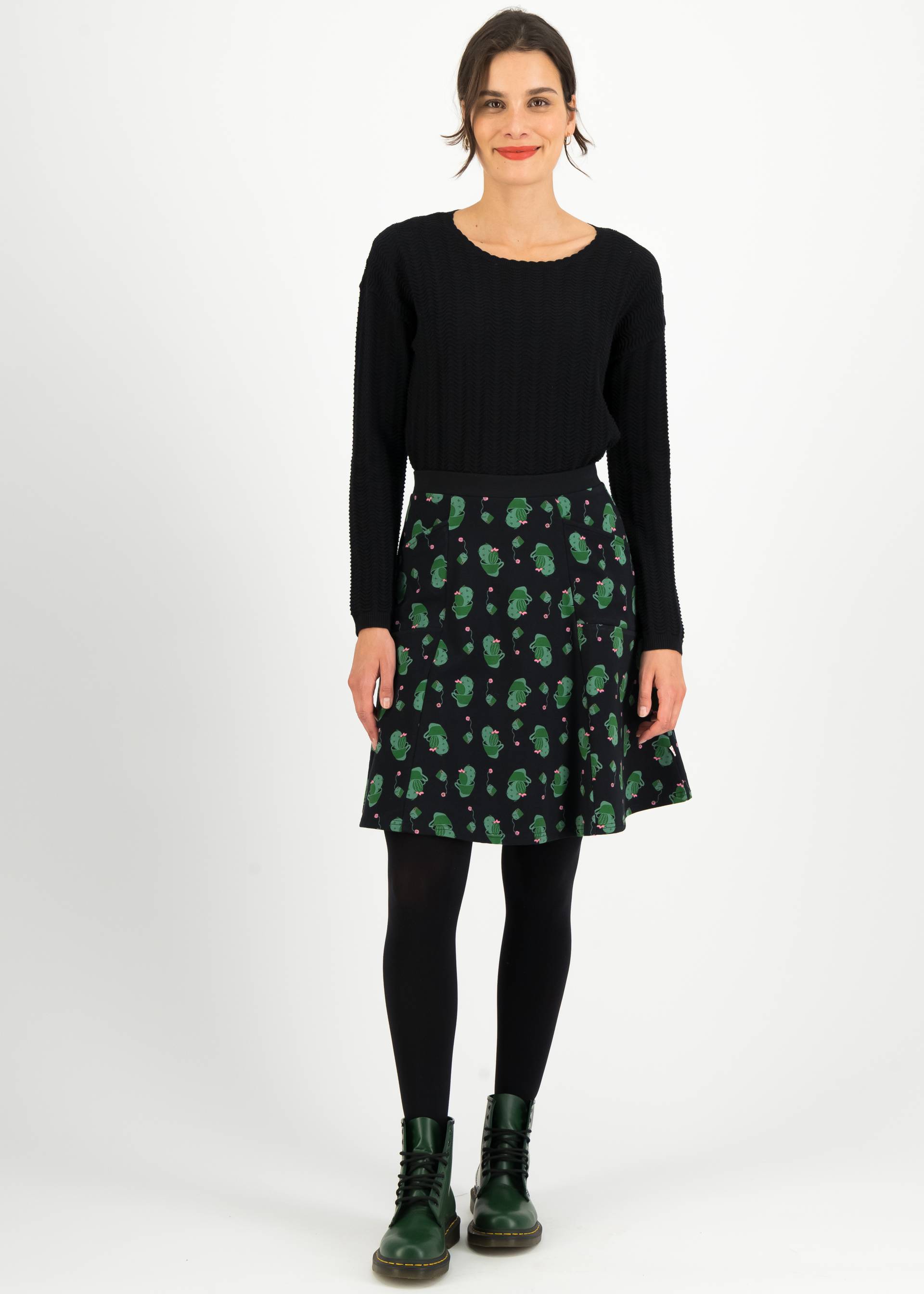 Tellerrock Elfentanz, home coming, R&ouml;cke, Schwarz