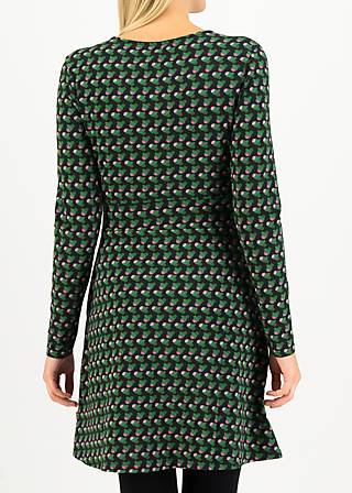 Jerseykleid Hootchy Kootchy Petite, tiny little cactus, Kleider, Schwarz