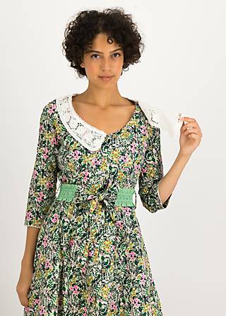 Blusenkleid Me in Wonderland, light gardening, Kleider, Gr&uuml;n