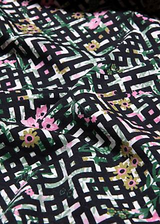 Jersey Top Oh Marine, sleeping beauty, Tops, Black