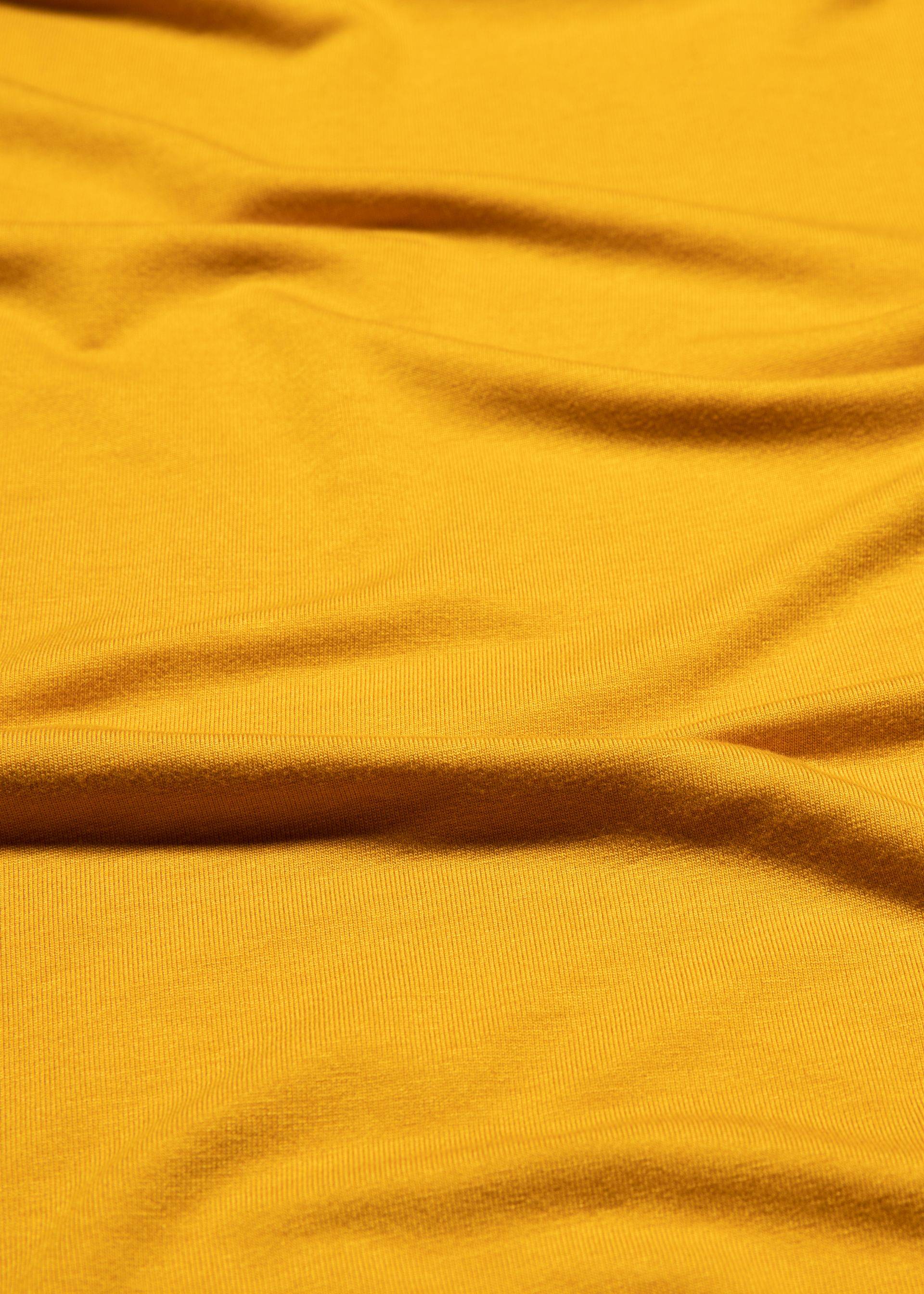 Longsleeve Savoir Vivre, happy sunflower, Shirts, Gelb