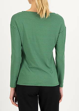 Longsleeve Sweet Sailorette, summer woods, Tops, Green