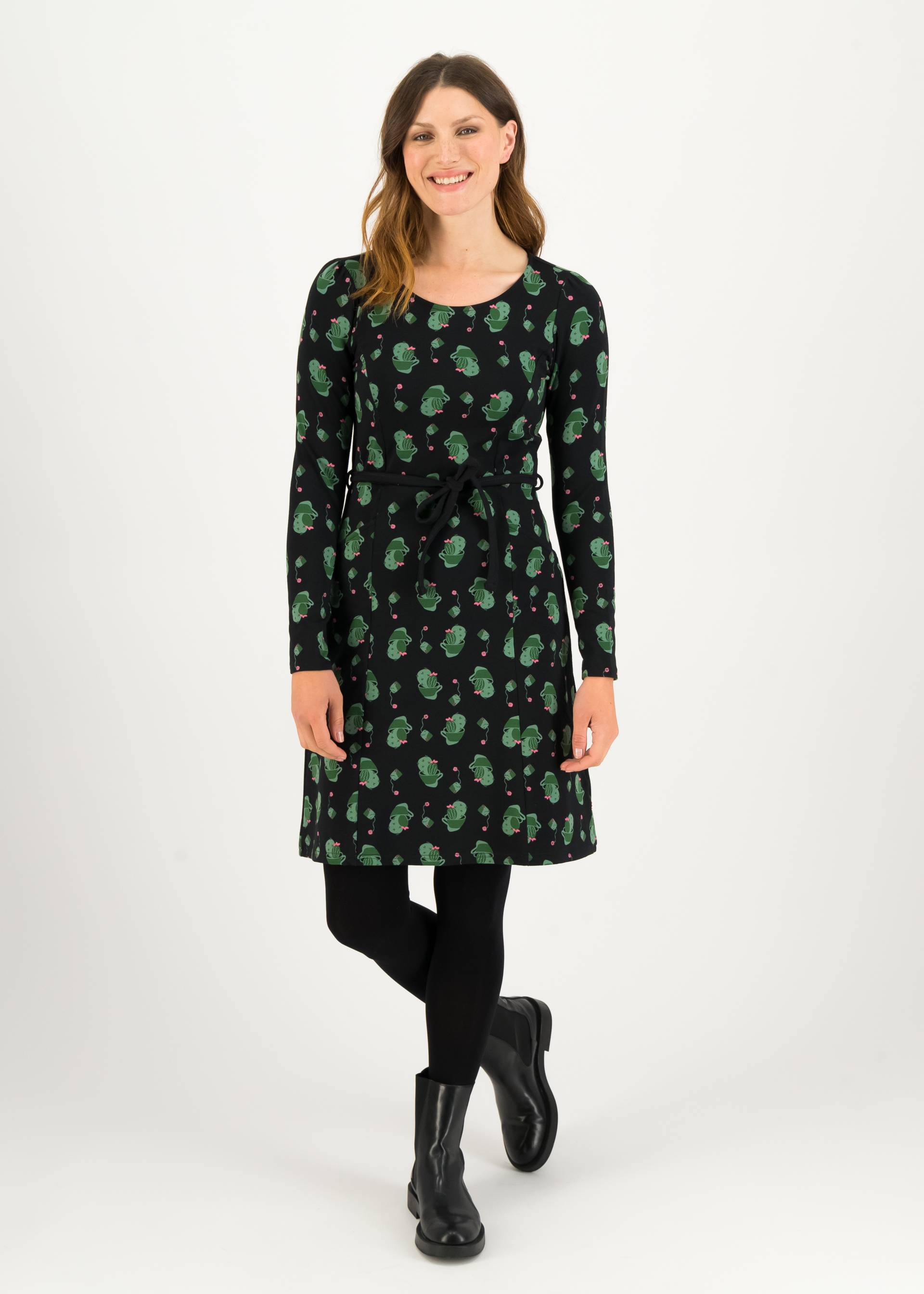 Sweatkleid Tr&egrave;s charmeuse tous les jours, home coming, Kleider, Schwarz