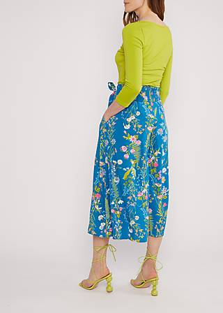 Sommerhose Flotte Culottes, greek midsummer night's dream, Hosen, Blau