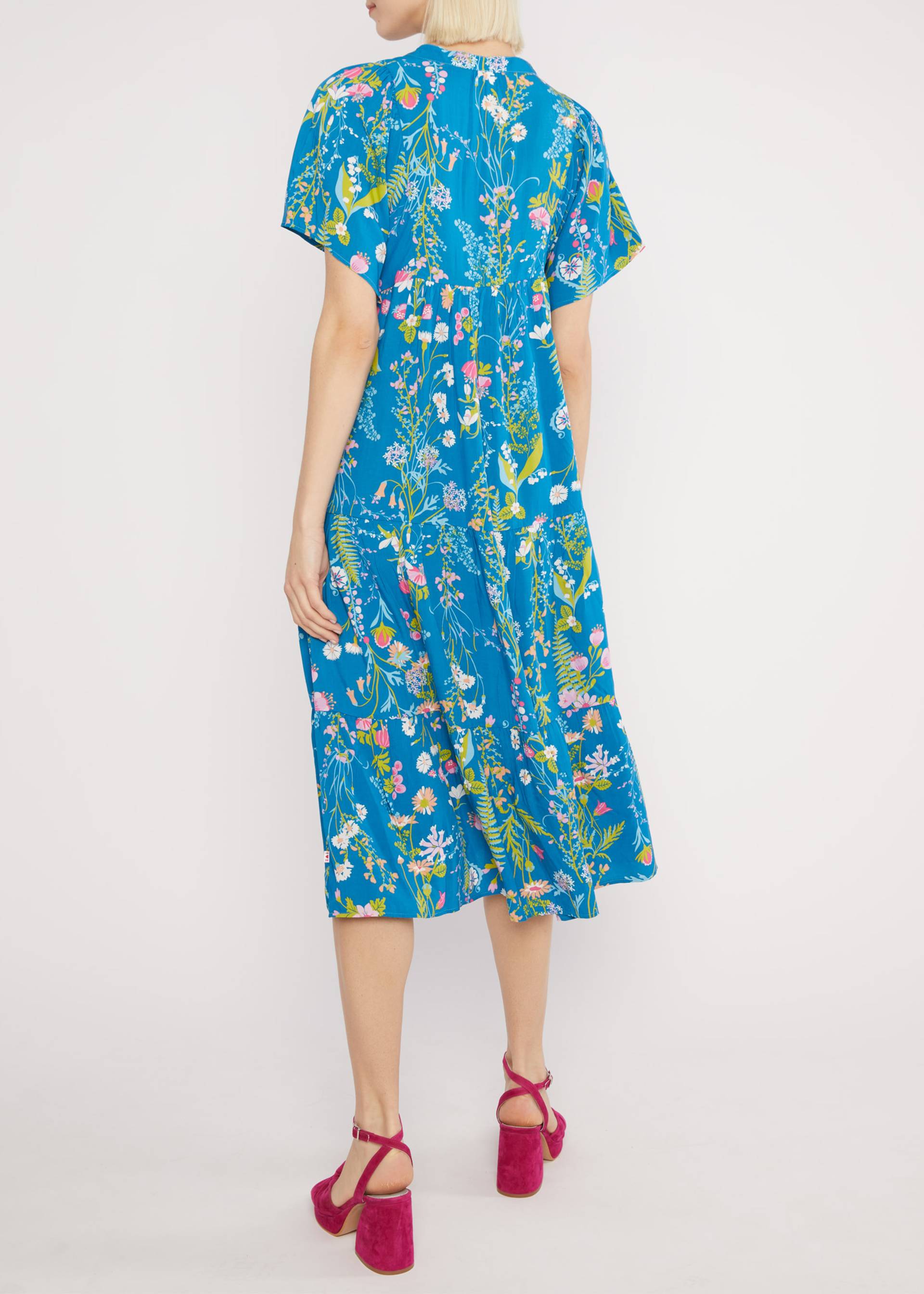 Summer Dress Saint Tropen, greek midsummer night's dream, Dresses, Blue