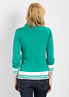 bowling bee cardy, sound of nyc, Green