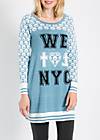 Jumper Dress catch the march pully, east hampton seaside, Knitted Jumpers & Cardigans, Blue