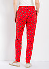 central park picnic pants, miss madison, Trousers, Red