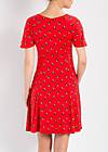 Summer Dress empire princess dress, miss madison, Dresses, Red