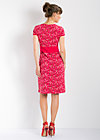 holly golly dress, daily diva, Dresses, Red