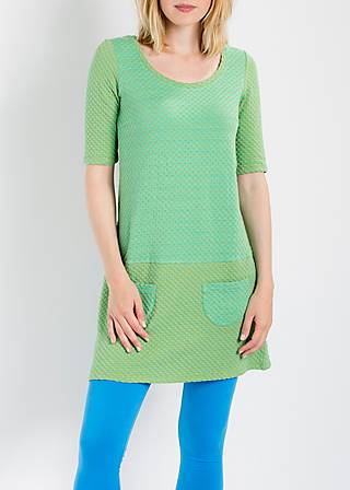 Summer Dress quirky quant minidress, mint liberty dots, Dresses, Green