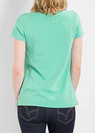 T-Shirt smoothie criminal shirt, peppermint cup cake, Shirts, Grün