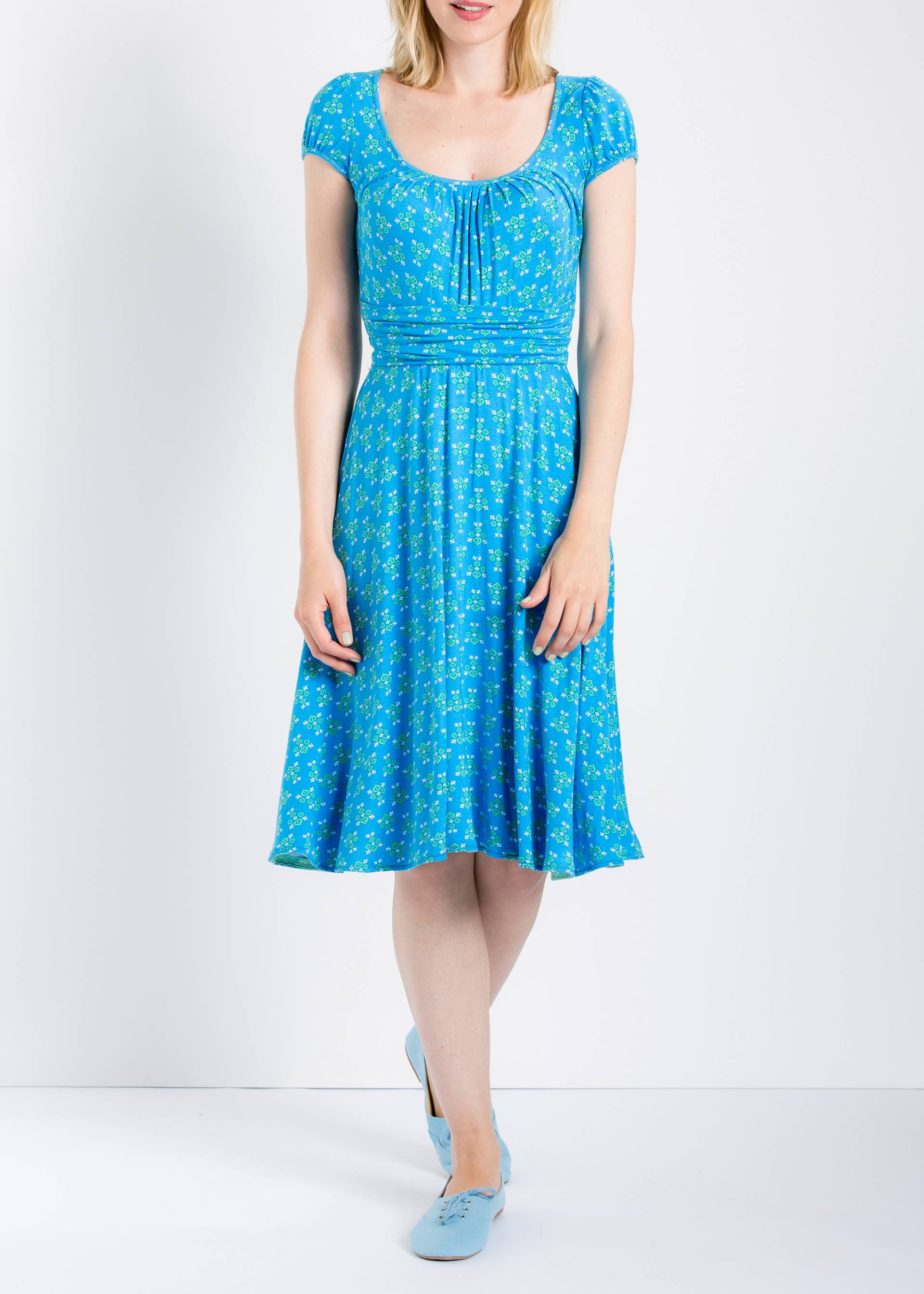 Jersey Dress sweet cheat dress, wallflower street, Dresses, Blue