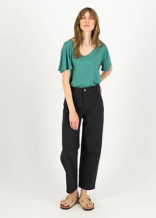 T-Shirt Bella Farfalla, tractor green, Shirts, Gr&uuml;n