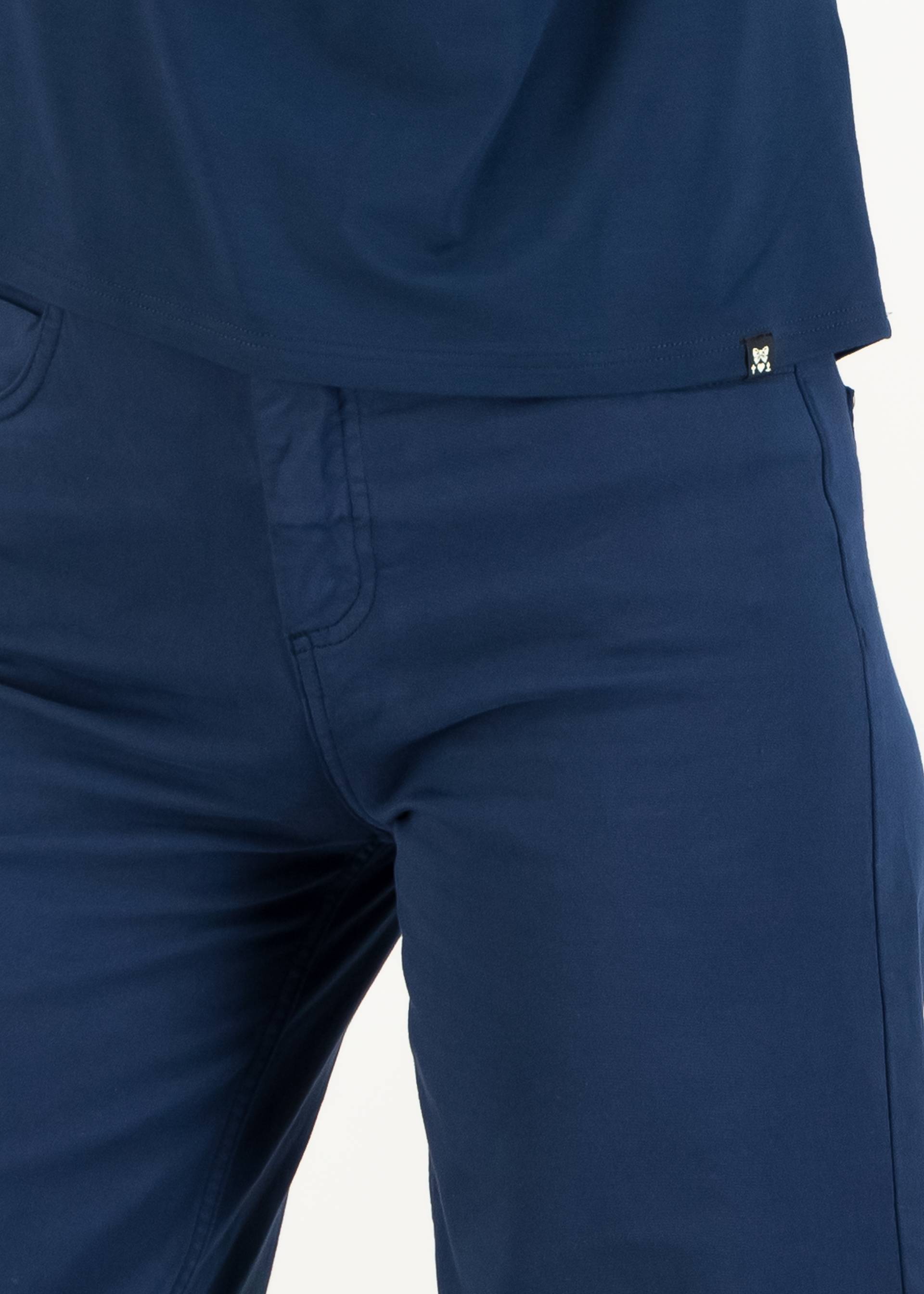 T-Shirt Flowgirl, blue bird feeling, Tops, Blue