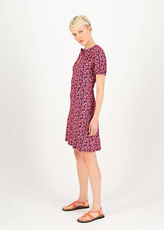 Freizeitkleid Fluffy Romance , precious body, precious mind, Kleider, Lila