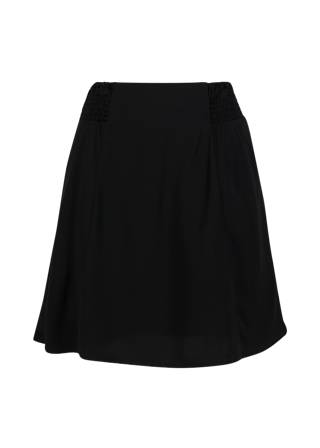 Summer Skirt Gluecksglocke, date night, Skirts, Black