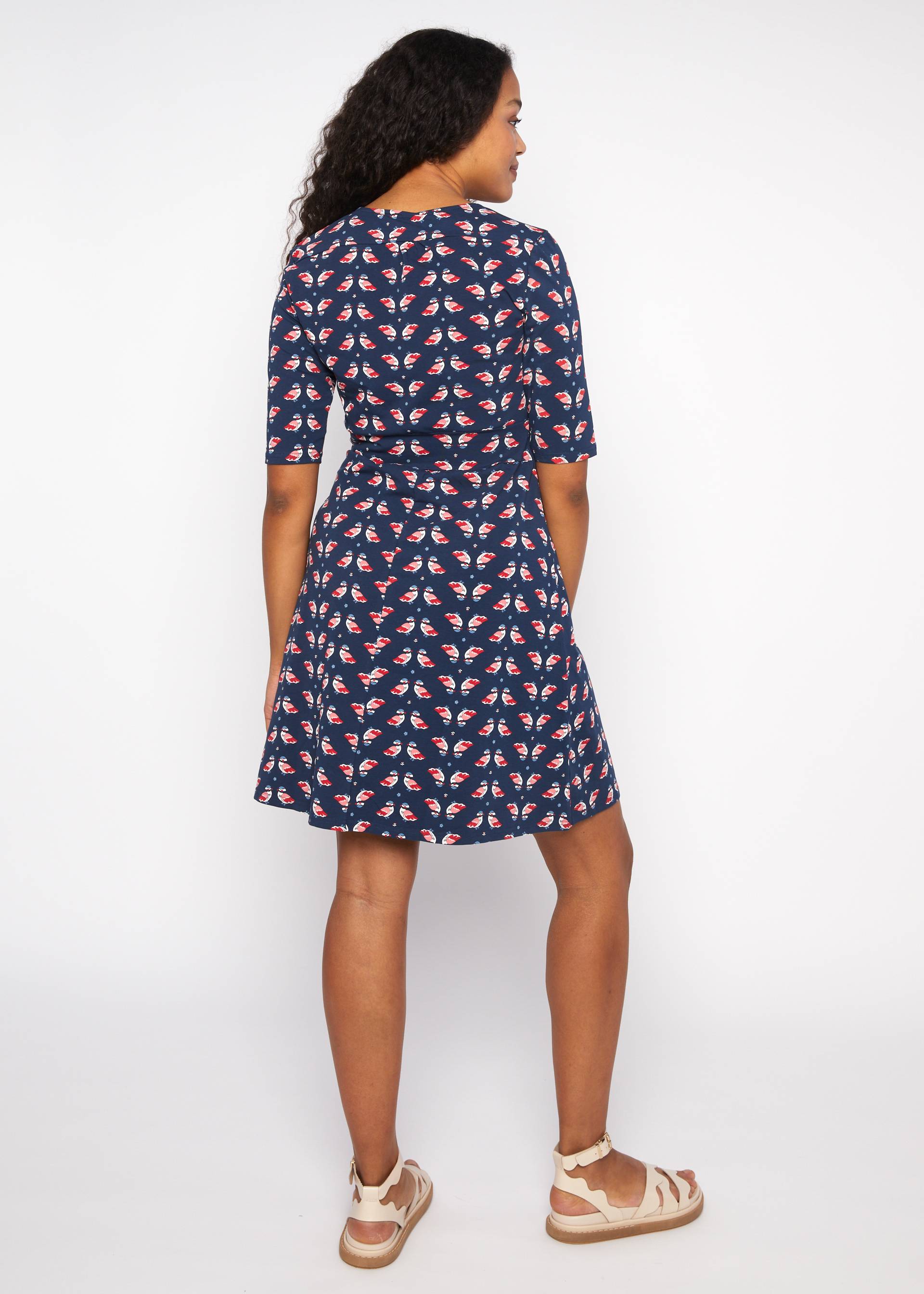 Freizeitkleid Hootchy Kootchy Petite, chirping bird, Kleider, Blau