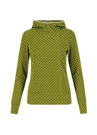Hoodie Scuba Duba, ultimate spring lover, Sweatshirts & Hoodies, Green