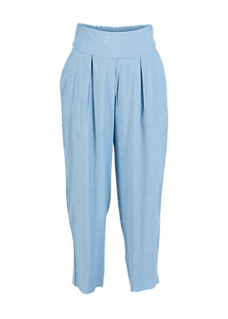 Sommerhose Oh my Lottjes, clear and pure like water, Hosen, Blau