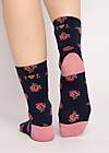 Cotton socks Sensational Steps, wedding flowers, Socks, Pink