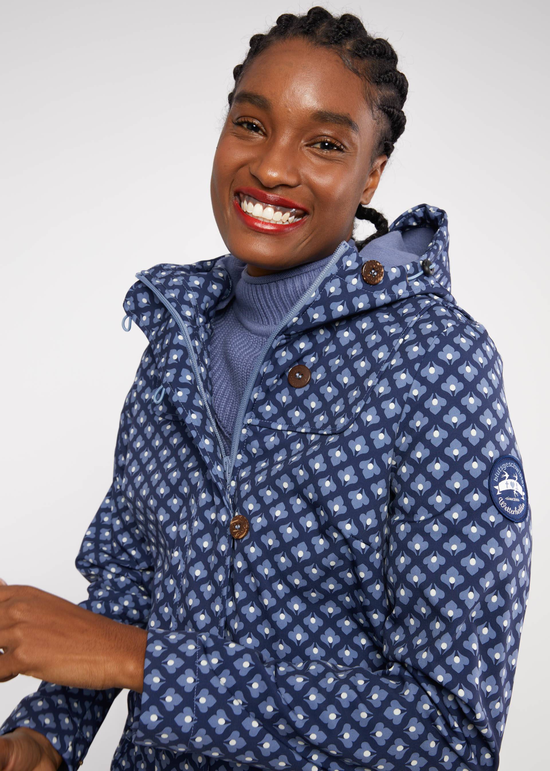 Softshelljacke Wild Weather, breeze of sky, Jacken & Mäntel, Blau