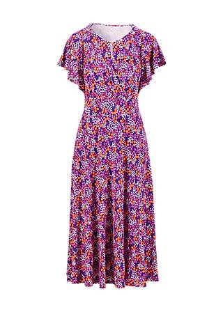 Midikleid Lightest Wings, reef meadow, Kleider, Lila