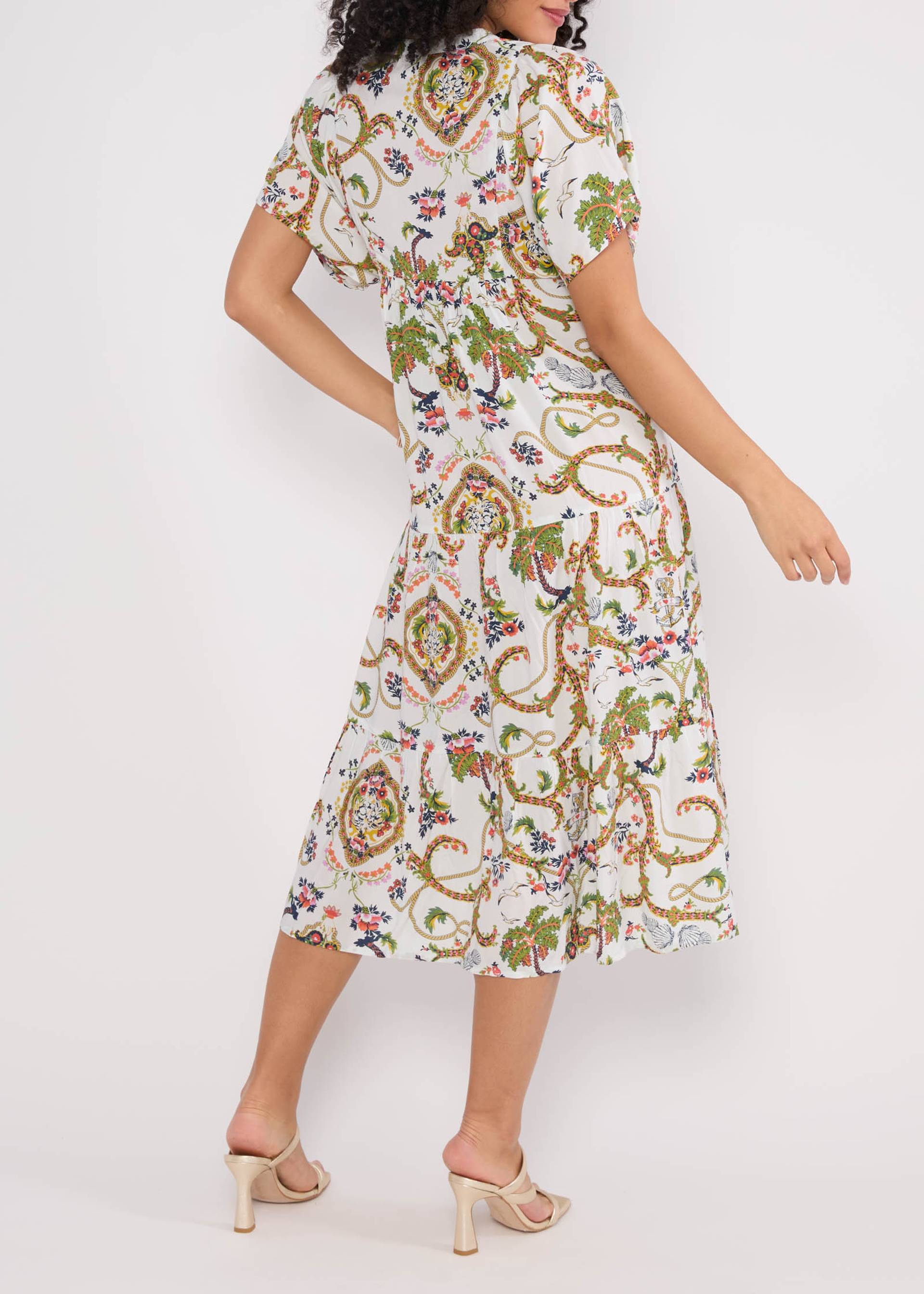 Summer Dress Saint Tropen, port royal, Dresses, White