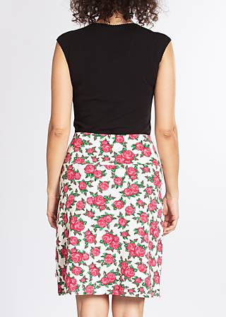 Sommerrock big kahuna klippklapp, holy rose, R&ouml;cke, Wei&szlig;