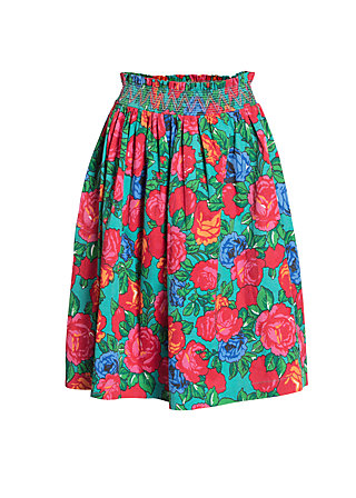 Faltenrock lovely hula hips, frida flores, Röcke, Türkis