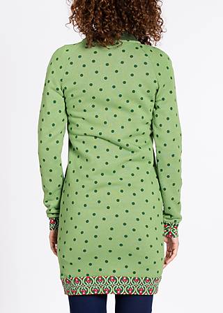 Sweatjacke base ballroom, lush grass, Sweatshirts & Hoodies, Grün