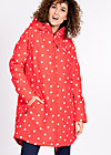 fabulous treasures, red riding hood, Jackets & Coats, Red