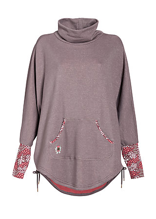 little red riding cape , dusty wave, Sweatshirts & Hoodies, Grey