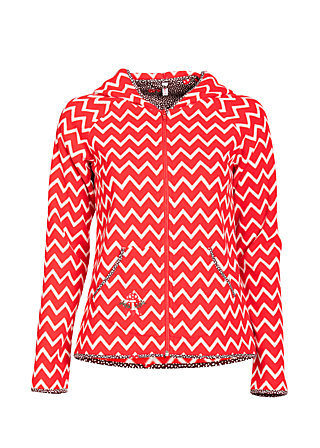 Kapuzenjacke my friend the wood, amanitas aura, Sweatshirts & Hoodies, Rot